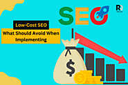 Low Cost SEO Strategies for Small Businesses