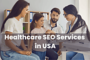 Healthcare SEO Services in USA Increase Online Visibility