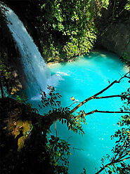 Find Love in the Enchanting Waterfalls of Cebu