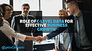 Boost Your B2B Marketing Effort with C-Level Executives List