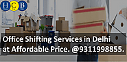 office shifting services in delhi, Delhi at affordable rates