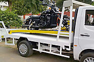 Bike Shifting Services in Greater Noida. @9311998855,- Packers and Movers in Noida.