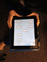 Popplet Lite in 5th and Pages in 1st