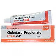 Buy Clobetasol Cream | Medshop4u Online Pharmacy