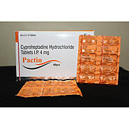 Cyproheptadine Hydrochloride Syrup | Medshop4u Online Pharmacy