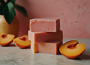 Summer Hobby: Crafting Juicy Apricot Soap