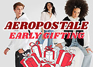 Holiday Gift Extravaganza: Aeropostale Unwrap the Magic - Enchanted Aesthetic