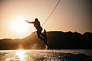 Go wakeboarding at GoWake Cable Park