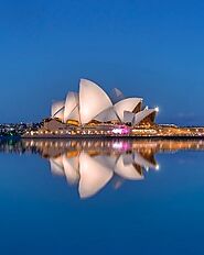 Sydney Opera House