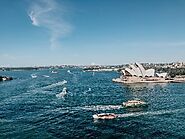 Sydney Ferry Rise