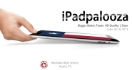 iPadpalooza