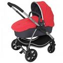 iCandy Strawberry Carrycot only-Pomegranate