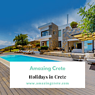 Holidays in Crete