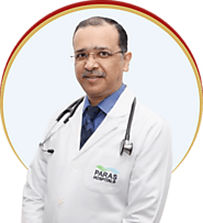 heart failure treatment in chandigarh- Dr. Anurag Sharma