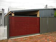 Find out Best Quality Driveway Gates in Perth - Elite Gates