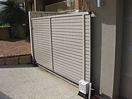 Slat Fences and Gates in Perth Automatic & Manual | Elite Gates