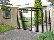 World Class Driveway Gates in Perth - Elite Gates