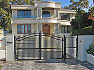 Best Slat Fences and Gates in Perth Automatic & Manual