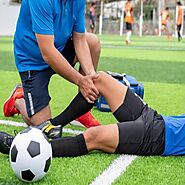 Common Sport Injuries That Require Physiotherapy -
