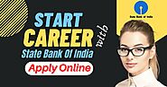 Careers At SBI | SBI Recruitment Notification | Job Vacancy and Online Application Form