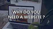 Why do you need a website ? - Noseberry Technologies