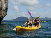 Phang Nga Self Paddle Day Trip