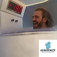 Best Cryotherapy in Bromley | Renuvenate