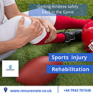 Sports Therapy in Bromley