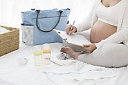 All set to welcome a baby, here is what you need to add to your checklist for a hospital bag