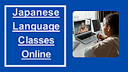 Japanese Language Online Classes | edocr