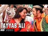 Tayyab Ali (Once upon A Time In Mumbaai Dobara)