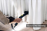 Curtain Dry Cleaners Adelaide