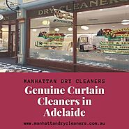 Genuine Curtain Cleaners in Adelaide