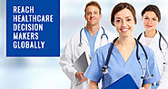 Healthcare email list - Healthcare mailing list - Medical email list