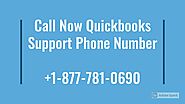 Quickbooks Support Phone Number 1 877-781-0690 , QuickBooks Helpline Number