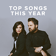 Top 100 Worship Songs This Year (365 days) - PraiseCharts