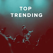 Top Trending Worship Songs - PraiseCharts