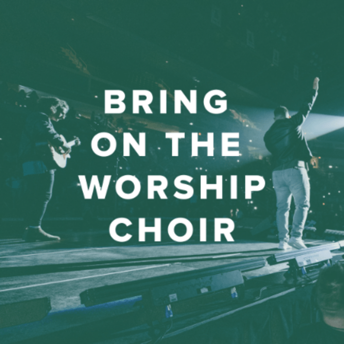 Best Christian Songs for Church Choir A Listly List