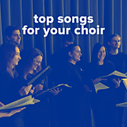 Top Songs For Your Worship Choir - PraiseCharts