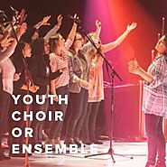 Worship Songs for Youth Choir or Ensemble - PraiseCharts