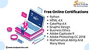Online Free Certificate Exam | Online Certificate Exams Free
