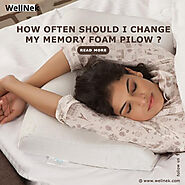 How Often Should I Change My Memory Foam Pillow?