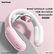 What Should I Look For In A Neck Massager?