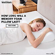 How Long Will a Memory Foam Pillow Last?