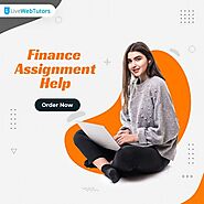 Feeling Worried? Contact Us for Finance Assignment Help