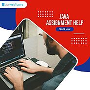 Java Assignment Help Australia at 50% OFF - LiveWebTutors - Australia
