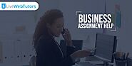 Leading Destination for Best Business Assignment Help in Australia | LiveWebTutors