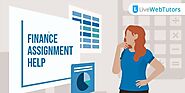 Hire Online Assignment Help Team For Excellent Academic Tenure | LiveWebTutors