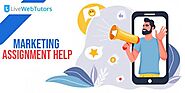 Hire Online Assignment Help Service Experts Now For Top Academic Result | LiveWebTutors