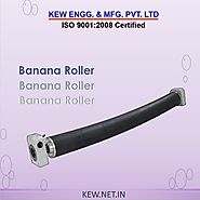 Manufacturer of Banana Roller, Bow Banana Roller at Latest Price